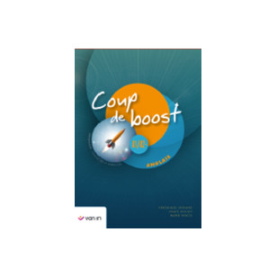 Coup de boost - Anglais A1/A2