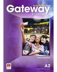 GATEWAY 2nd edition - Student’s Book - A2