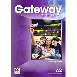 GATEWAY 2nd edition - Student’s Book - A2