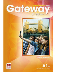 GATEWAY 2nd edition - Student’s Book - A1+