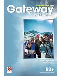 GATEWAY 2nd edition - Student’s Book - B2+