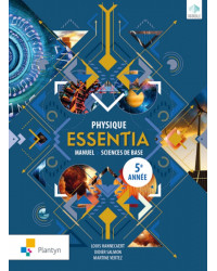 Essentia 5 - Référentiel - Physique - Sciences de base