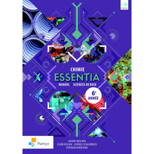 Essentia 6 - Référentiel - Chimie - Sciences de base