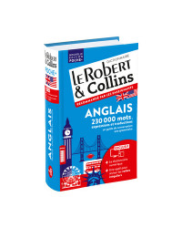 Le Robert & Collins - Poche Anglais